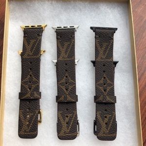 Louis Vuitton Apple Watch Band